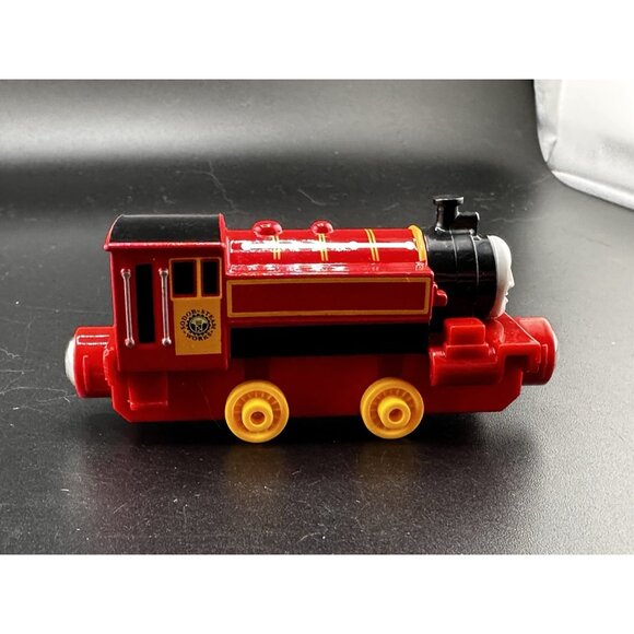 Thomas & Friends Take N Play Along 2013 Victor Train Limited Edition Diecast - Picture 6 of 8